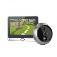 Ezviz - 螢石 EZVIZ DP2C 升級版 1080p 全無線智能貓眼攝像頭+門鈴