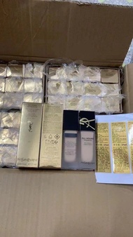 Discount in Straw Time Retro Style 70/Piece Mingtong Version Permanent Liquid Foundation 25ml LN4; L