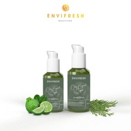 Envifresh Citrus Bergamot & Cypress Gel Hand Sanitizer