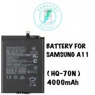 BATTERY FOR ORI SAMSUNG A11 (HQ-70N) 4000mAh