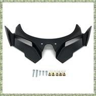 (BGIC) For ZX4R -4RR ZX25R 2022-2024 Motorcycle Front Fairing Aerodynamic Winglets Cover Protection