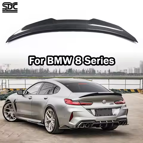 PSM Style For BMW M8 F93 Competition 8 Series G16 840i M850i Gran Coupe Prepreg Dry Carbon Fibre Rea