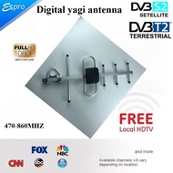 HDTV DIGITAL OUTDOOT TV T2 ANTENNA 5E ( MYTV ANTENNA ) 👍MYTV👍
