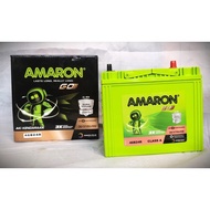 Amaron Ns60 Dry Battery for Apv, Swift, Rush, Baleno, Terios, Jimmy