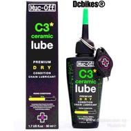 Muc Off MTB Road C3 Ceramic Dry Chain Lube 50ml