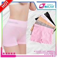 HO CORSET UNDERWEAR 1436 WOMEN'S HOT PANTS Women's Corset/ 1436 Short Panties Women's Hot Pants Squa