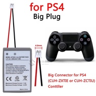 2x Battery for Sony pad PS4 Battery DualShock4 V1 Bluetooth