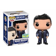 Funko POP Asia 8DEUCE8 #29 Mario Maurer Convention Exclusive