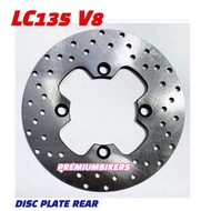 LC135 V8 REAR DISC PLATE DISC PIRING BELAKANG LC135 5S 5SPEED LC5S