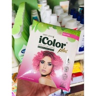 icolor hair color creme 10pcs inner