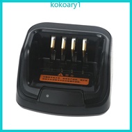 KOKO Radio  Charging Dock Base for Hytera HYT PT580H Plus PD702 PD782