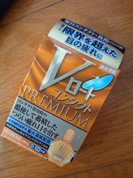 V Rohto Premium 眼藥水