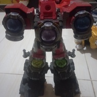 dx junk zord kyuranger 