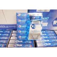 Crest 3D White Toothpaste