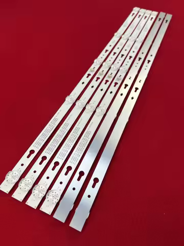 40/50Pieces LED backlight strip for 32s5300 32s6500 32s6500s 32D1200 Pvt32d12 Mgs3202x GIC32LB37 4C-