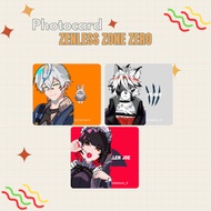 [Fanmerch] Zenless Zone Zero Photocard