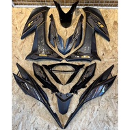Cover Set RSX Winner X Tanam Nardo Grey Api