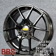 NEW RIM BBS 15 INCHI