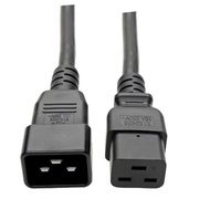 C19 TO C20 EXTENSION POWER CORD (1.8M/3M/5M)