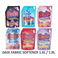 Daia Fabric Softener 1600ml