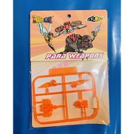 Xinqitong love 52toys Beast Box Special Gift Parasite Weapon Flight Group