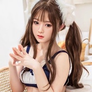 二次元珀金實體硅膠娃娃 AI多功能公仔 手辦