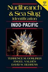 New !  Nudibranch & Sea Slug Identification - Indo-pacific (2nd New) [Paperback]