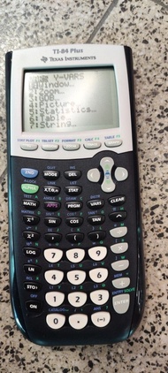 Texas Instruments TI-84 Plus IB Calculator