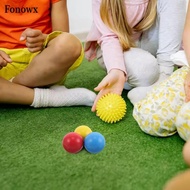 [AbabixaMY] 3 Pieces Wooden Bocce Balls 1.77inch Summer Outdoor Game, Tossing Balls for Game, Garden
