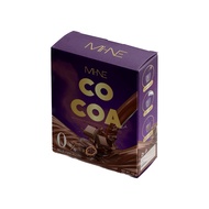 MiNE Cocoa ไมเน่โกโก้ โกโก้มายมิ้นท์ ( 1 กล่อง บรรจุ 7 ซอง)