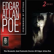 Edgar Allen Poe: Dramatic & Fantastic Stories