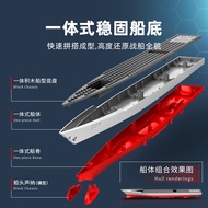 6MMO Senbao Building Blocks 052D Type Missile Destroyer Fujian Ship Military Aircraft Carrier Assemb