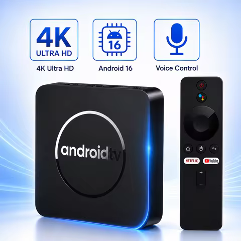 Q10 Android 16 TV Box Allwinner H313 Quad Core 4K Smart TV BOX 2GB 16GB Wifi Youtube Netflix MultiLa