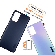 [WL]OP A96 (4G) BATTERY COVER BACK GLASS HOUSING