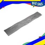 Sticker Lantai Corak Kayu, Vinyl Lantai, Pelekat Lantai Vinyl Flooring 91x15CM