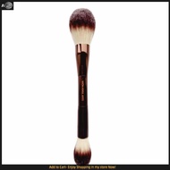 Hourglass Veil Powder Brush Double-Ended MakeUp Brush Boxed & Sealed Makeup Brushes & Sets Makeup To