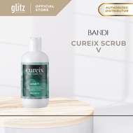 CUREIX Scrub V - Mild Foot Scrub - 240ml
