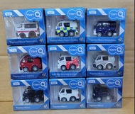 不散賣 全新 Tiny 微影 Q車 Hiace Hino Isuzu SF 順豐 DHL UPS GOGOVAN 警車 消防 明興 林記 威記 順安 李健 Advan 26架