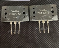 Cặp sò âm thanh 2SA1216 2SC2922 A1216 / C2922 hàng tháo máy LKTT