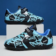 New Kids Football Shoes Match Soccer Shoes Indoor Football Field Boots Grass Training Original Profe
