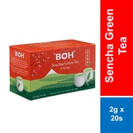 Boh Sencha Green Tea 2g x 20s