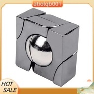 Brain Teaser Puzzle 3D Unlock Decompression Toys for Adults Kids IQ Challenge Games Metal Puzzles Ed