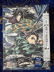 鬼滅之刃 bluray 2bluray +2 CD 特典裝