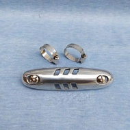 CRF 150L EXHAUST NECK PROTECTOR