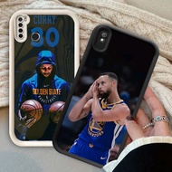 YS-89 Stephen Curry Shockproof Casing for Xiaomi Redmi Note 5 A5 9A 9T 7 6A poco poco C71 M3 Pro Plu
