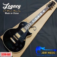 Gitar Legacy Original: LP300 Les Paul EJG FR Updown HSH ETL100 Telecaster EG100 EG102 Stratocaster