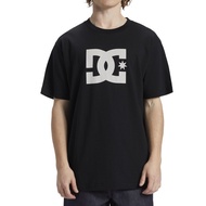 DC Shoes Men DC Star T-shirt Black UDYZT04103