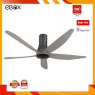 KDK K15Z5-REY Sensa 5 Remote Control DC Motor Ceiling Fan (60"/150cm)