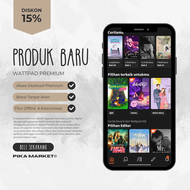Wattpad premium pro Private shr akun termurah