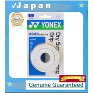 【NEW】YONEX Tennis Grip Tape Dry Super Strong GRIP White (011) AC140
